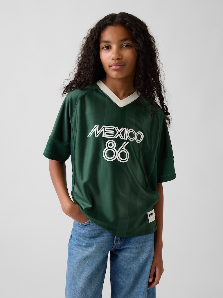 FIFA WORLD CUP™ Kids Oversized Jersey