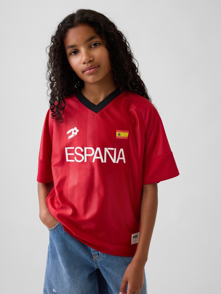 FIFA WORLD CUP™ Kids Oversized Jersey