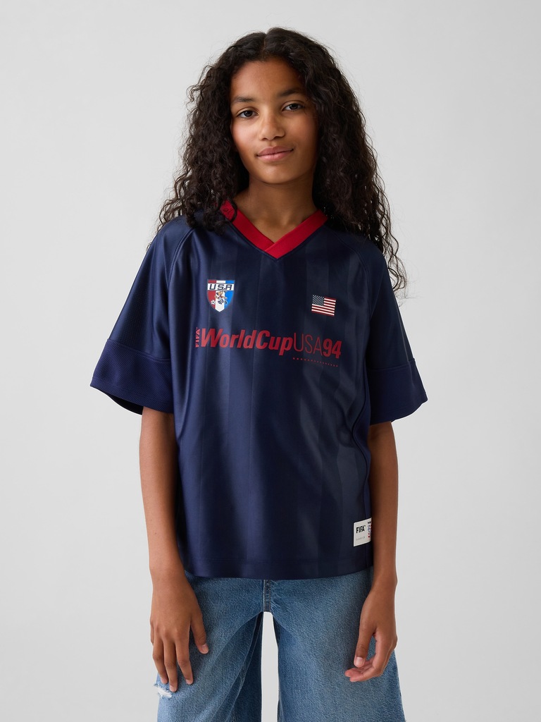FIFA WORLD CUP™ Kids Oversized Jersey