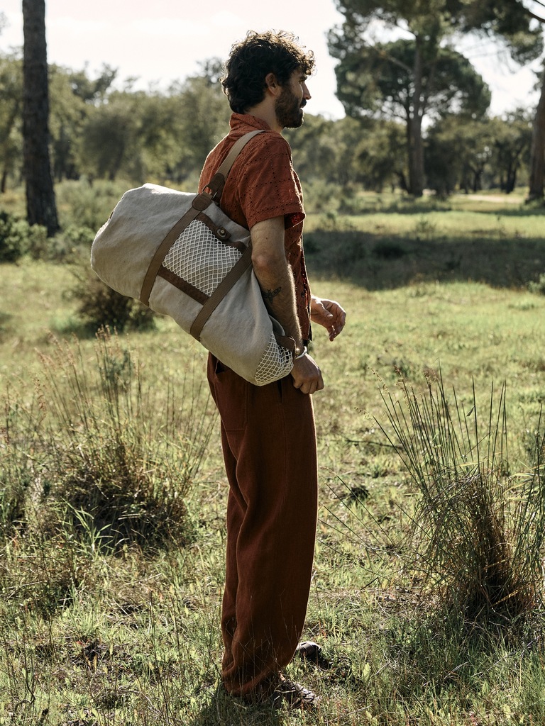 Archive Reissue Small Duffel Bag