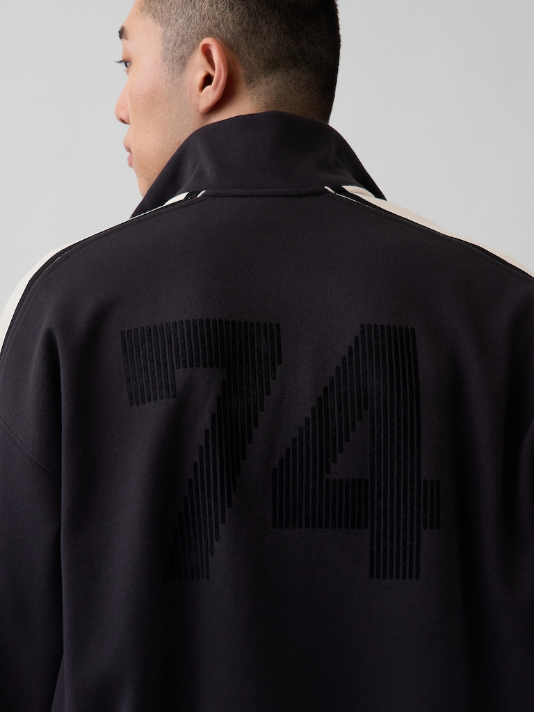 OuiGap Heavyweight French Terry Jacket