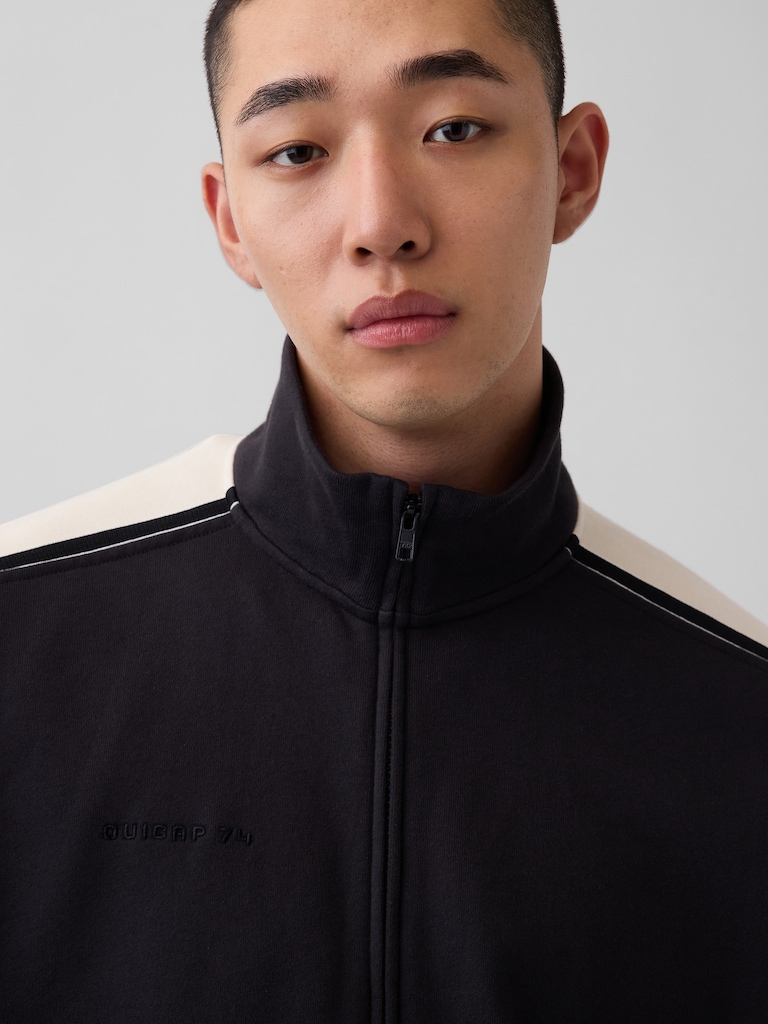 OuiGap Heavyweight French Terry Jacket