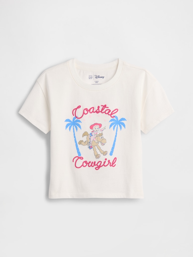Gap × Disney Baby & Toddler Graphic T-Shirt