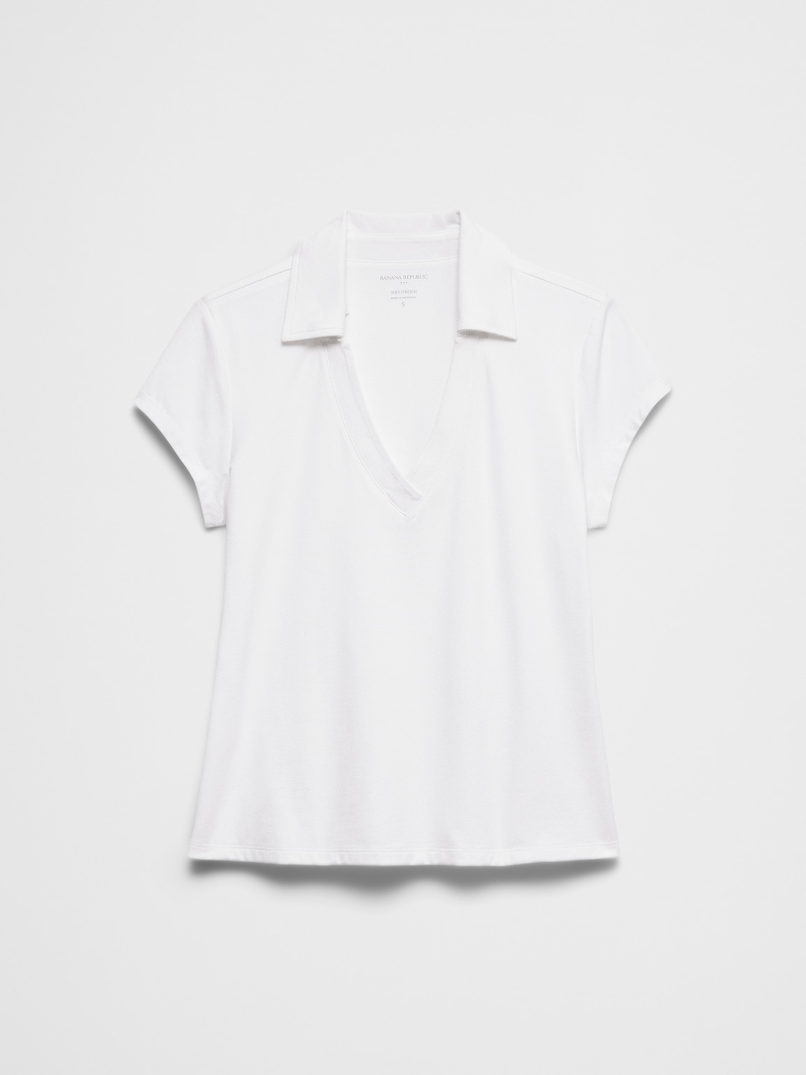 Soft Stretch Polo