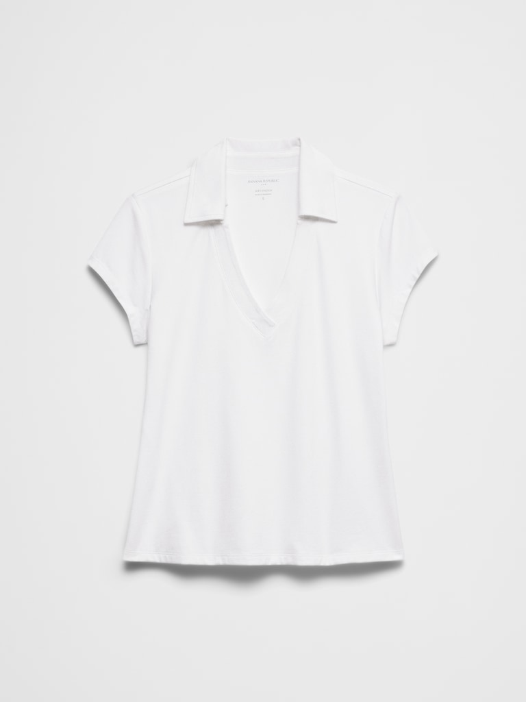 Soft Stretch Polo