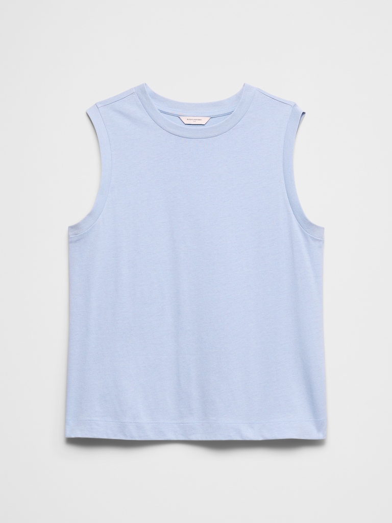 Premium Cotton Tank