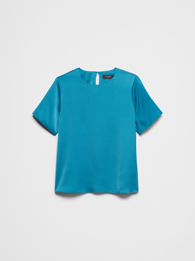 Classic Crew-Neck T-Shirt