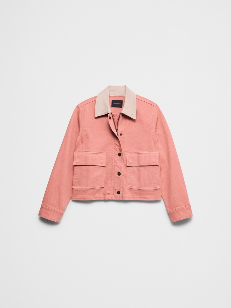 Denim Barn Jacket