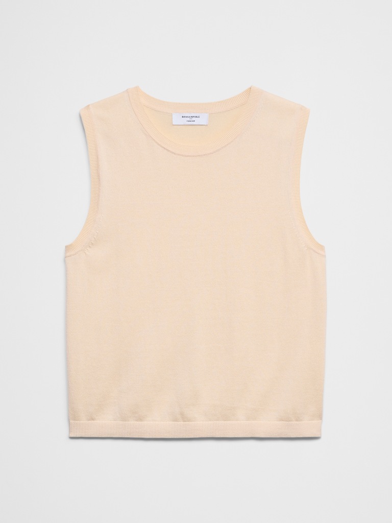 Forever Sweater Tank
