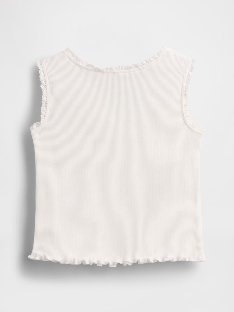 Baby & Toddler Mix & Match Rib Tank Top