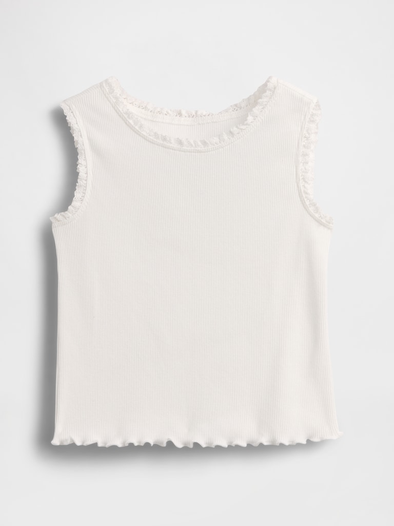 Baby & Toddler Mix & Match Rib Tank Top