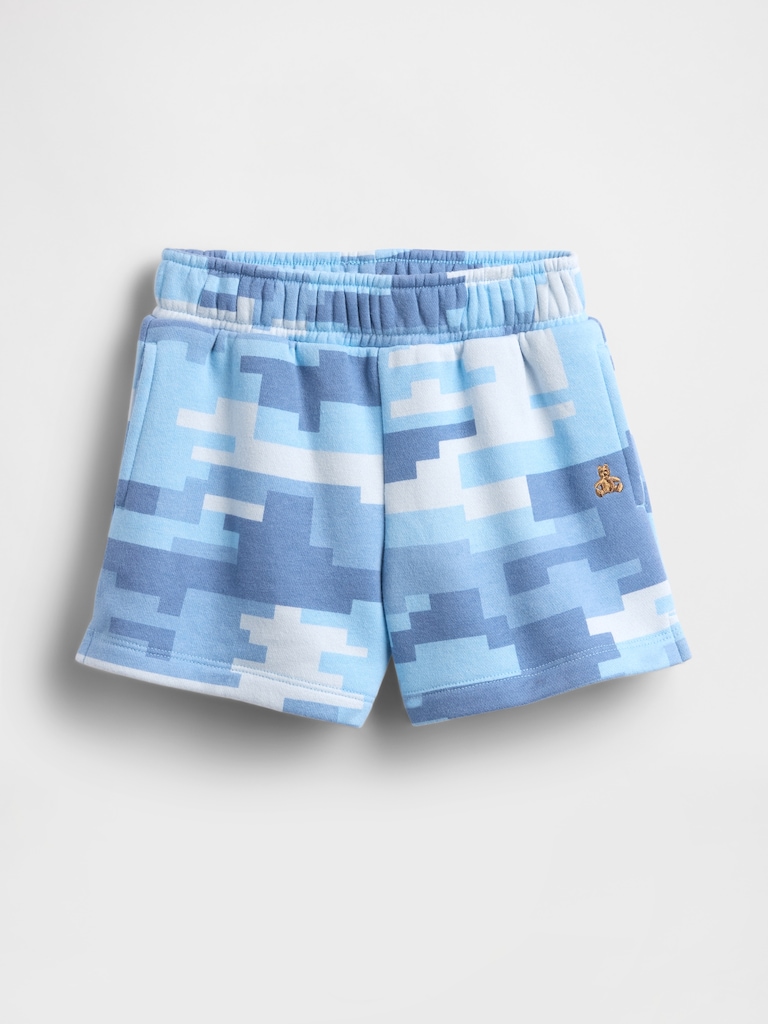Baby & Toddler VintageSoft Sweat Shorts