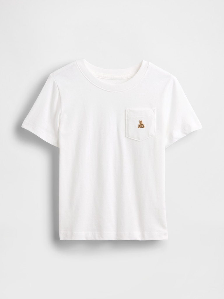 Baby & Toddler Mix & Match Pocket T-Shirt