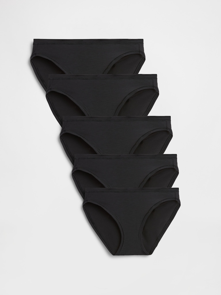 Breathe Bikini (5-Pack)