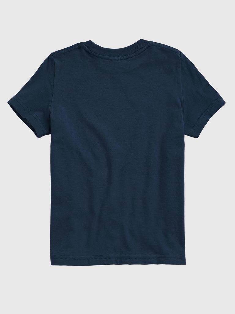 Kids France Soccer Jersey Graphic T-Shirt