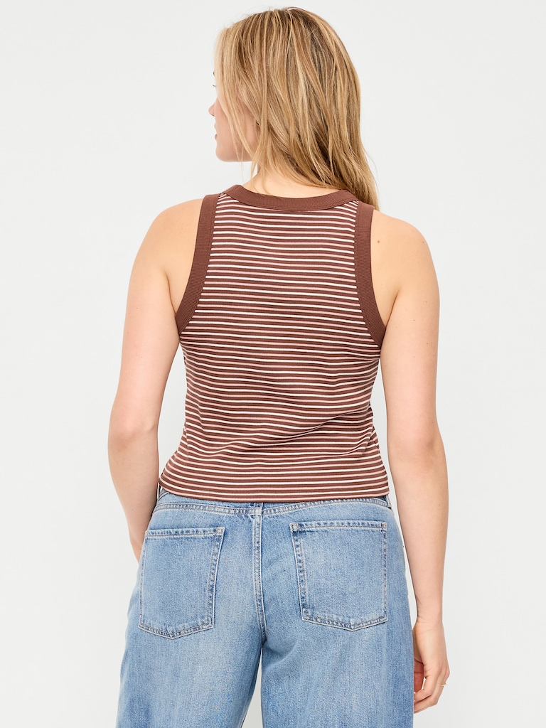 Snug Ringer Tank