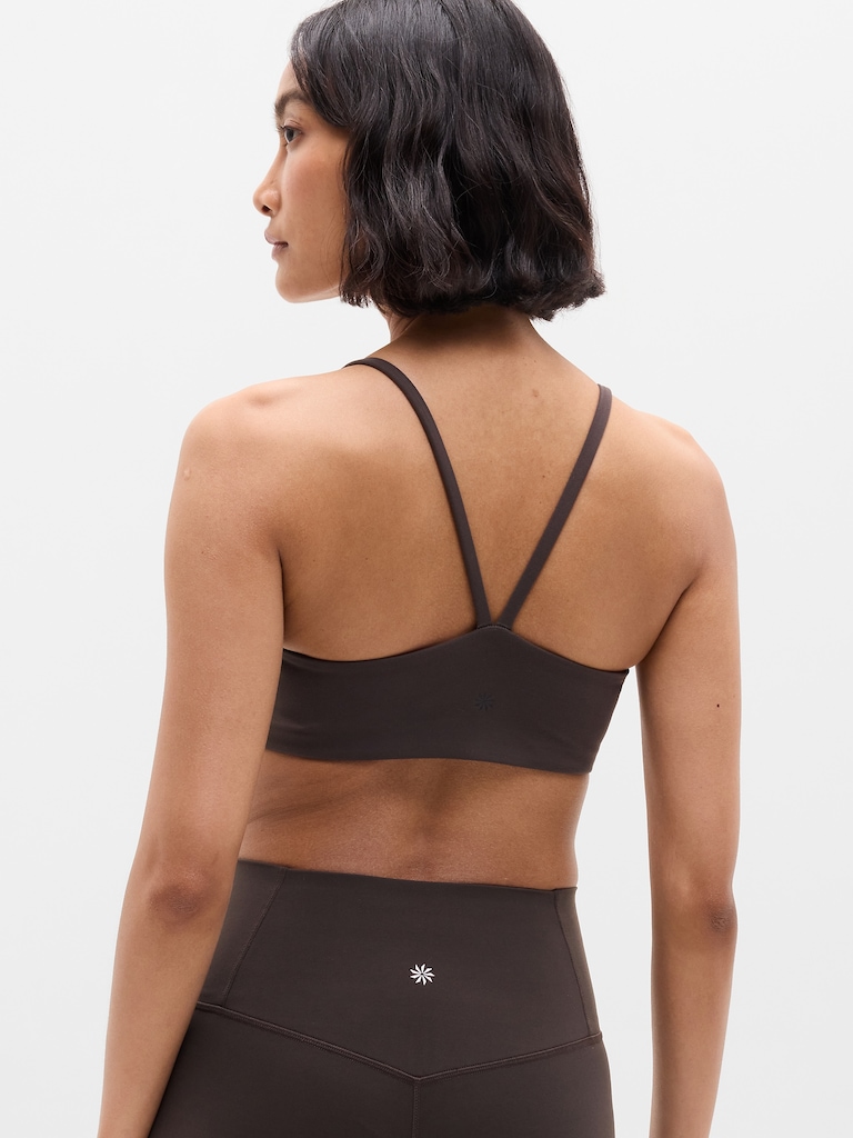 Transcend Scoop Sports Bra A-C
