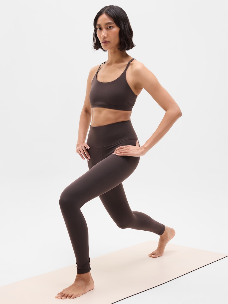 Transcend Scoop Sports Bra A-C