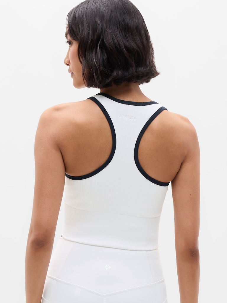 Recharge Seamless Racerback Tank