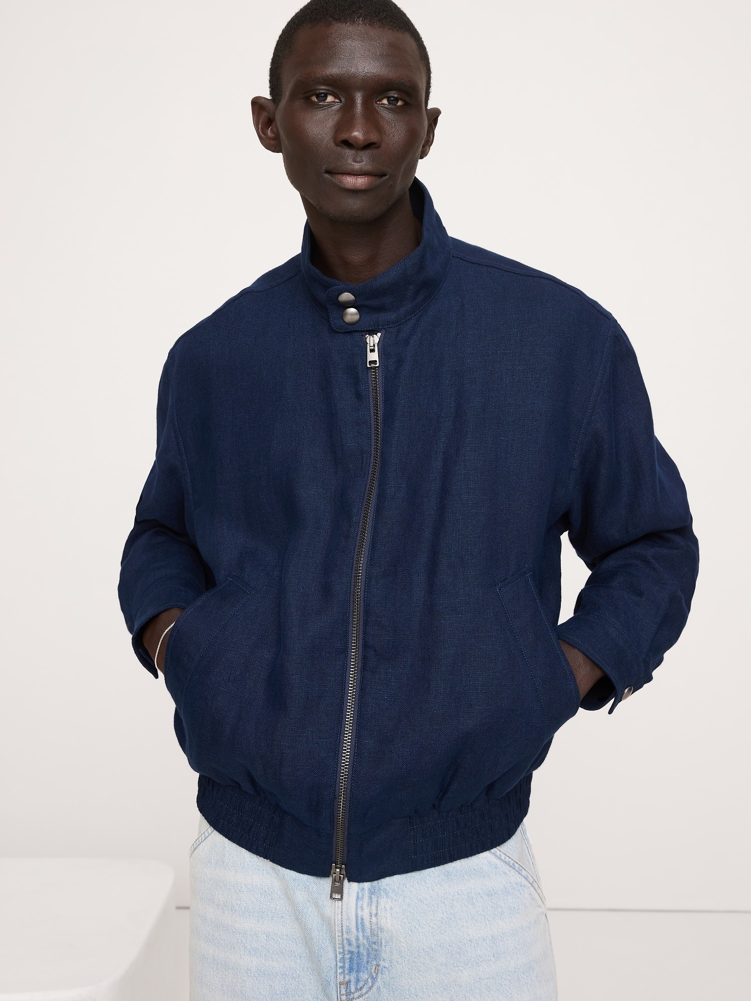 Men's Jackets, Coats & Outerwear | Banana Republic