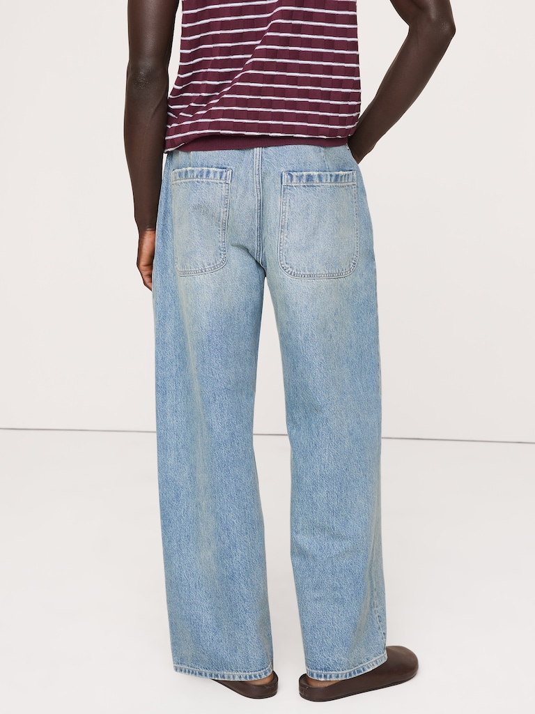 Loose Jean