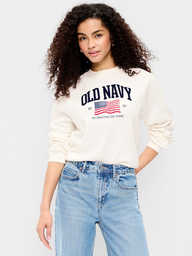 Old Navy Graphic Sweatshirt