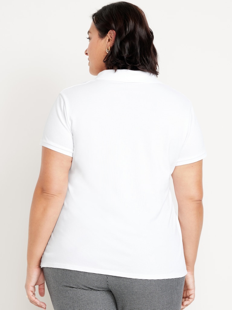 Uniform Pique Polo