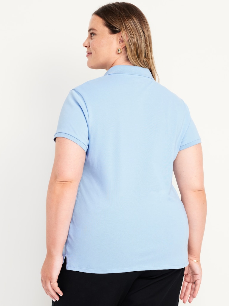 Uniform Pique Polo