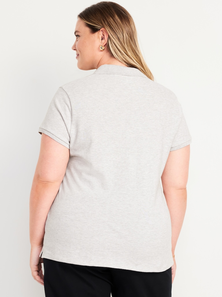 Uniform Pique Polo