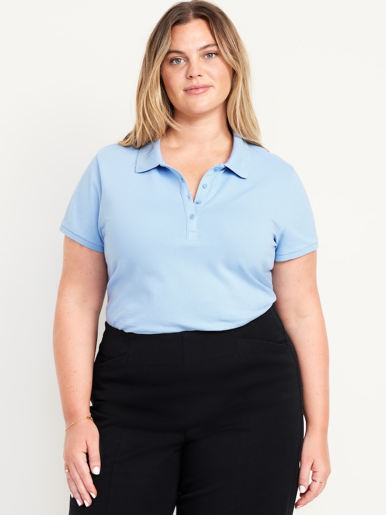 Uniform Pique Polo