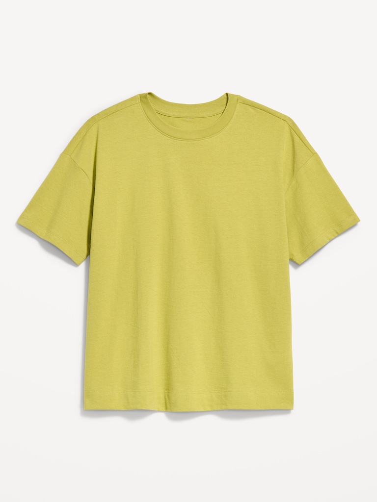 Vintage Crew-Neck T-Shirt