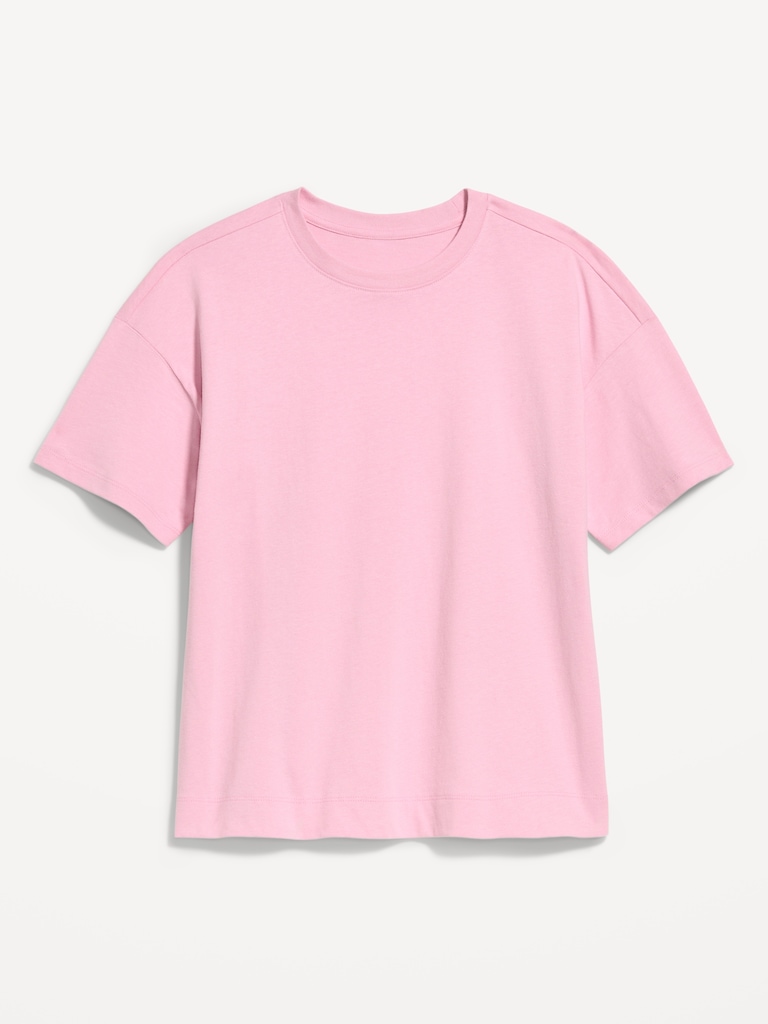 Vintage Crew-Neck T-Shirt