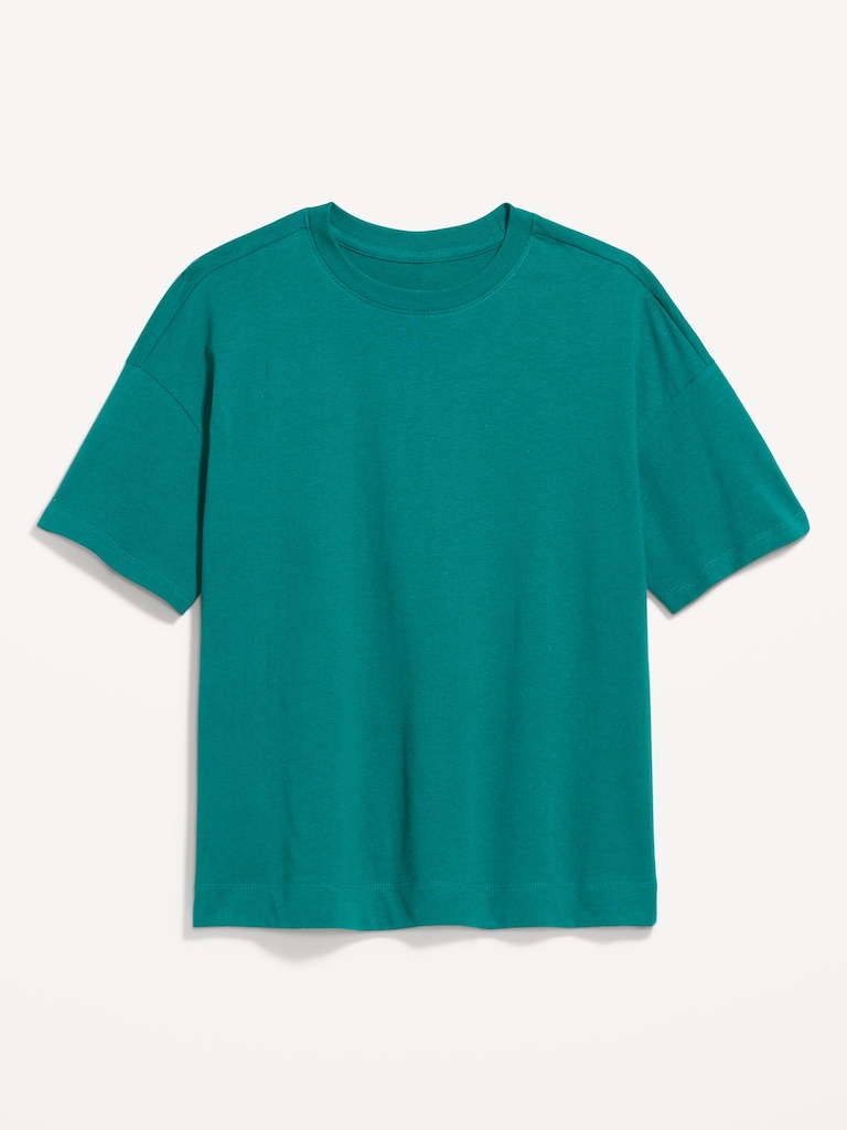 Vintage Crew-Neck T-Shirt