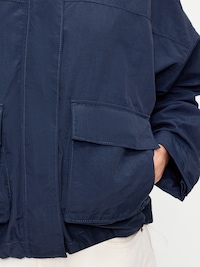Full-Zip Windbreaker