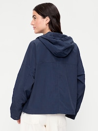 Full-Zip Windbreaker