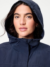 Full-Zip Windbreaker