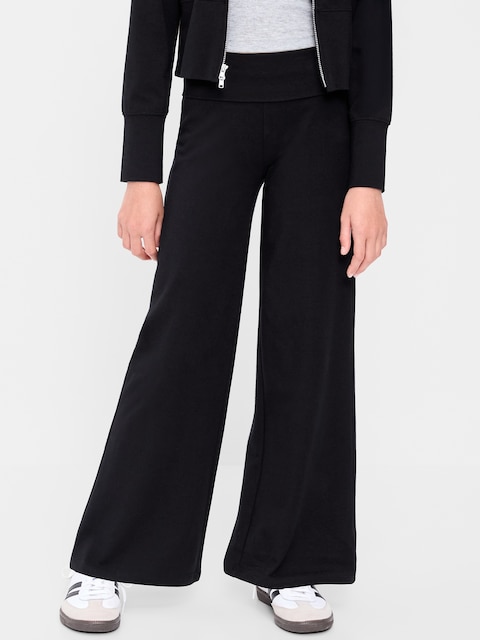 Girls' Black Pants | Old Navy