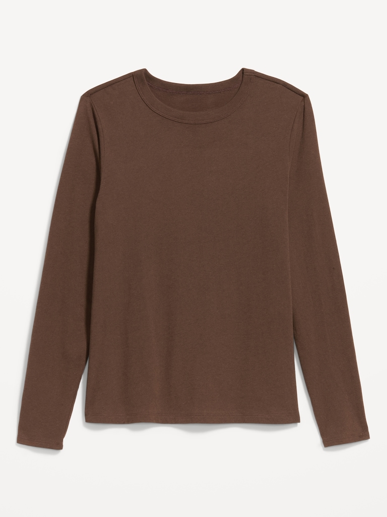 EveryWear Long-Sleeve T-Shirt