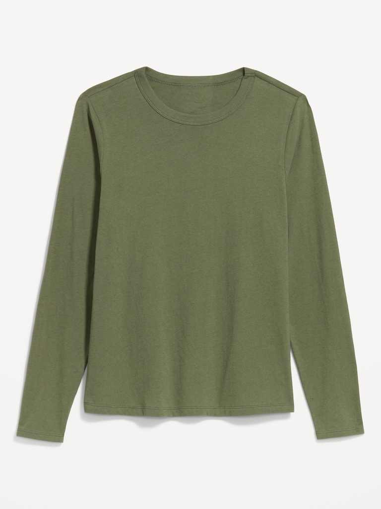 EveryWear Long-Sleeve T-Shirt
