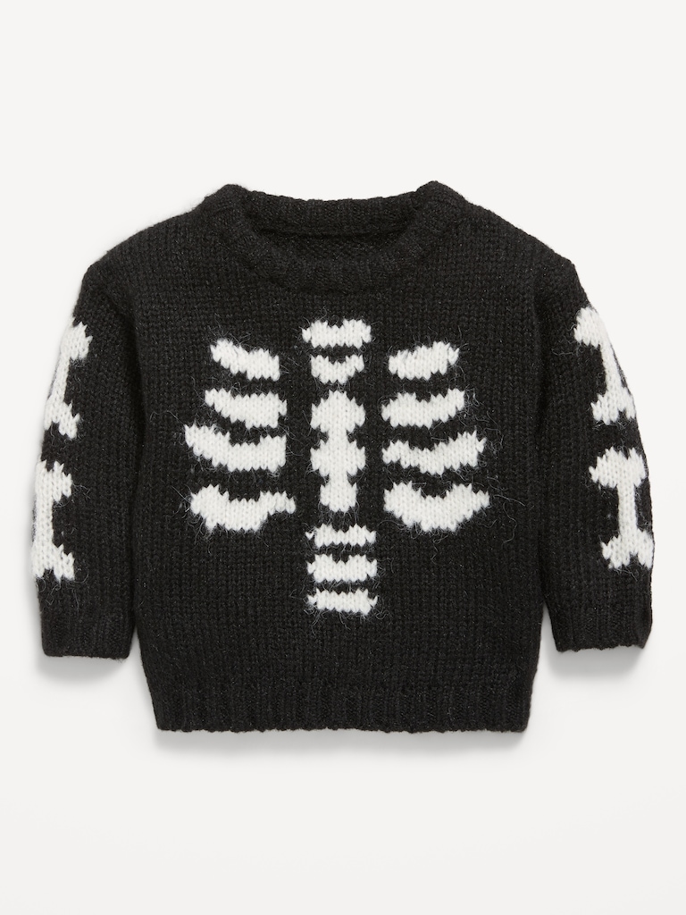 Unisex Loose Sweater for Baby