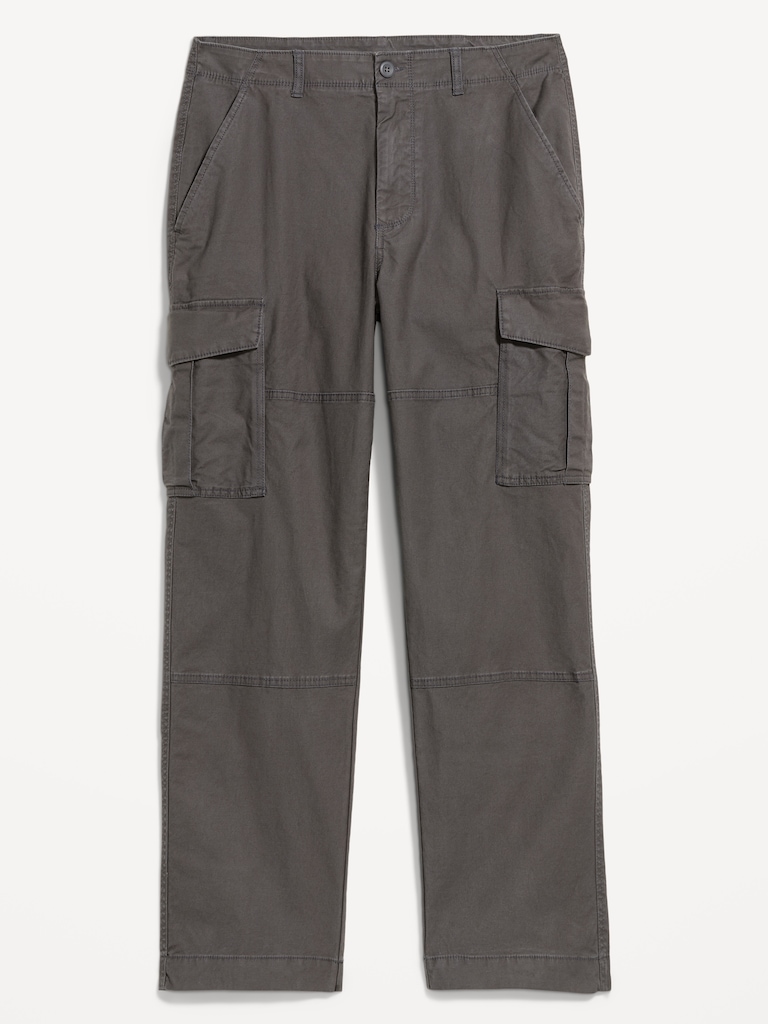 90's Loose Lived-In Cargo Pants