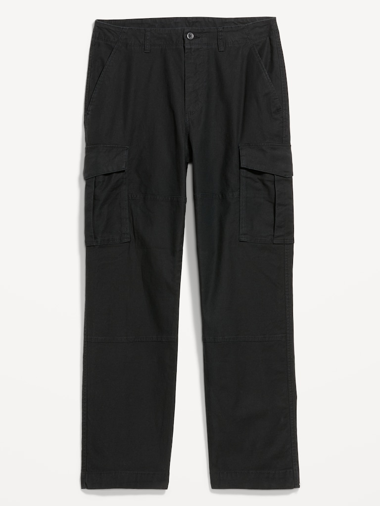 90's Loose Lived-In Cargo Pants
