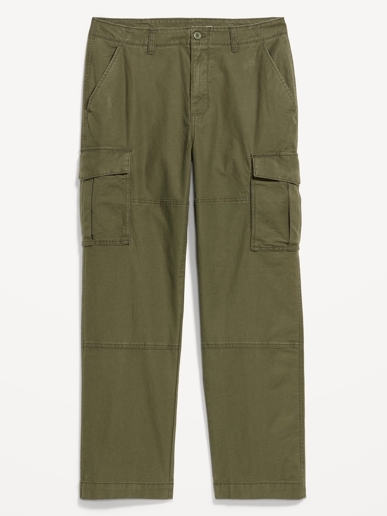 90's Loose Lived-In Cargo Pants