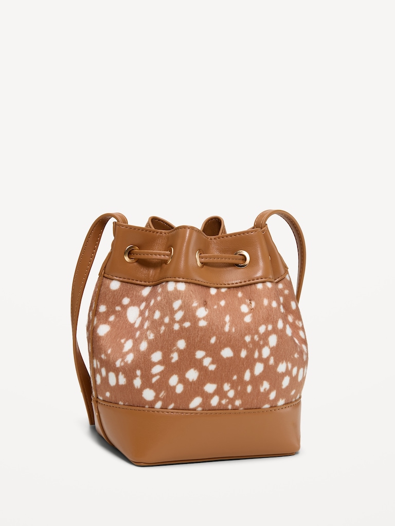 Small Drawstring Pouch Bag