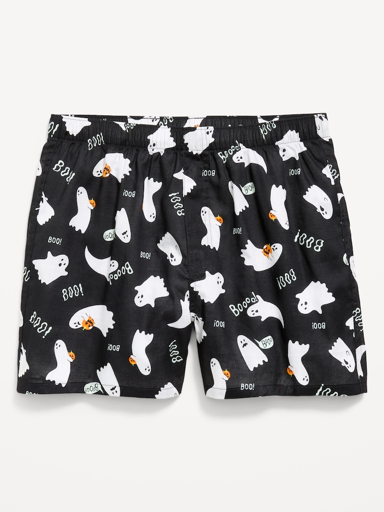 Printed Boxer Shorts