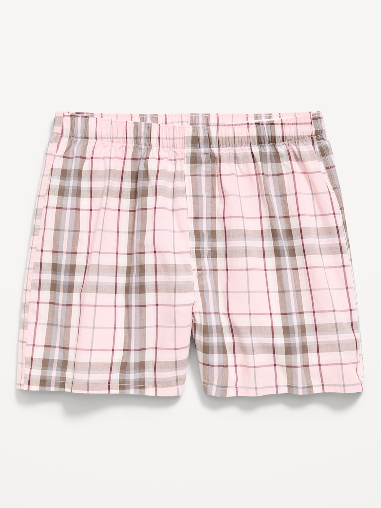 Printed Boxer Shorts