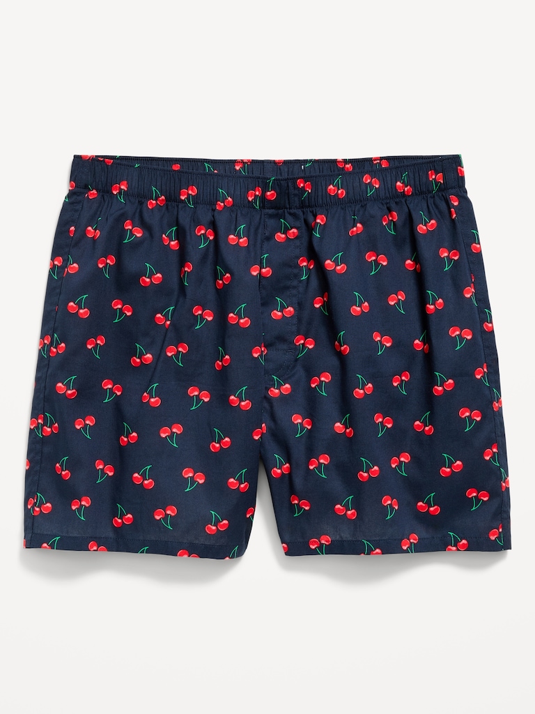 Printed Boxer Shorts