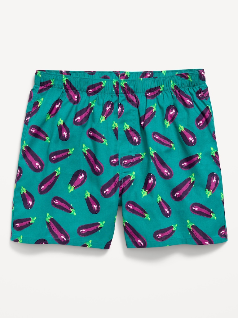 Printed Boxer Shorts