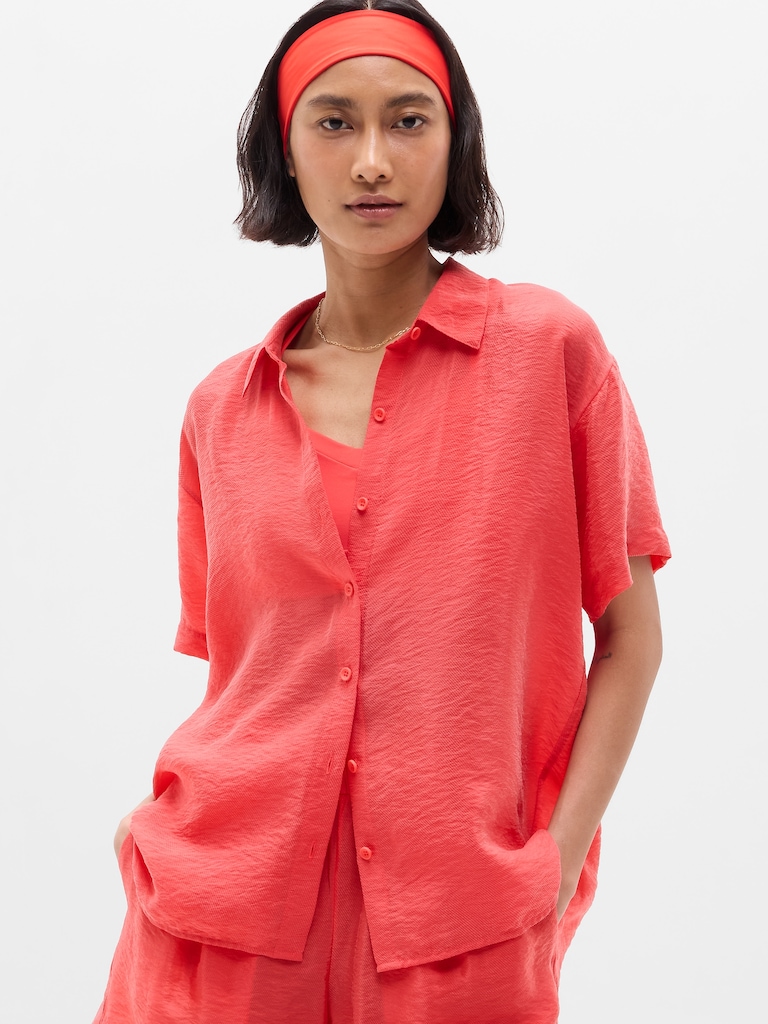 Reverie Short Sleeve Top