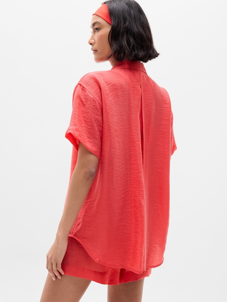 Reverie Short Sleeve Top